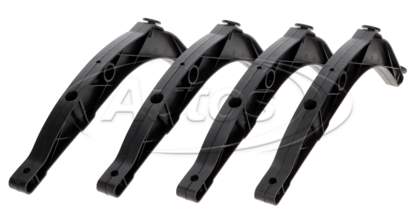 Sada montážní sluneční clony MAN TGA L//TGS M/L