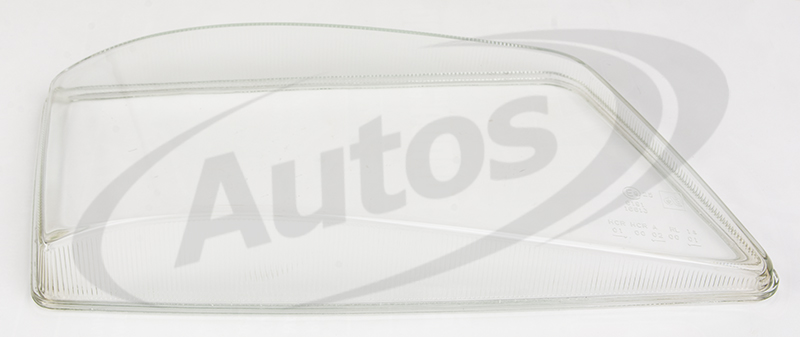 Sklo hlavního světlometu P MAN TGX, TGS od 09.2007