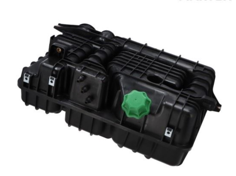 Nádrž expanzní 520x350x190 / 14,8 l MERCEDES Actros MP4, Antos, Arocs OM470.903-OM936.916