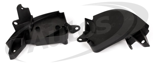 Držák deflektoru kabiny L MAN TGS, TGX