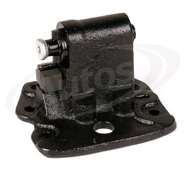 Závěs dveří horní L MAN TGX,TGS,TGA