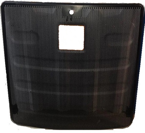 Kryt chladiče přední - gril JCB 3CX 4CX