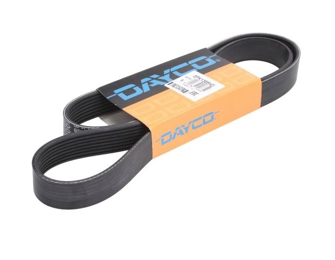 Řemen drážkový 8PK1385 VOLVO FH/ FM, RVI Kerax, MERCEDES Actros,Arocs, Atego