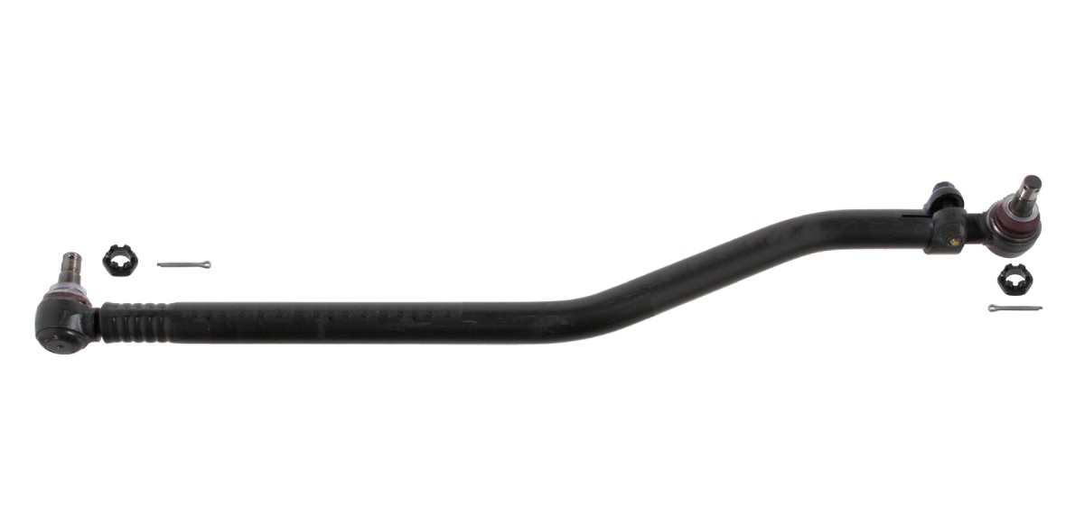 Tyč řízení řídící 889,5mm DAF LF od 2013, LF45 od 2001