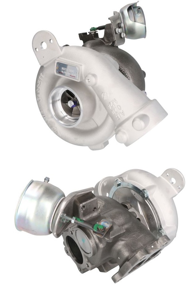 Turbodmychadlo MAN HOCL, TGA, TGS I, TGX I D2676440-D2676LOH27 od 02.2004