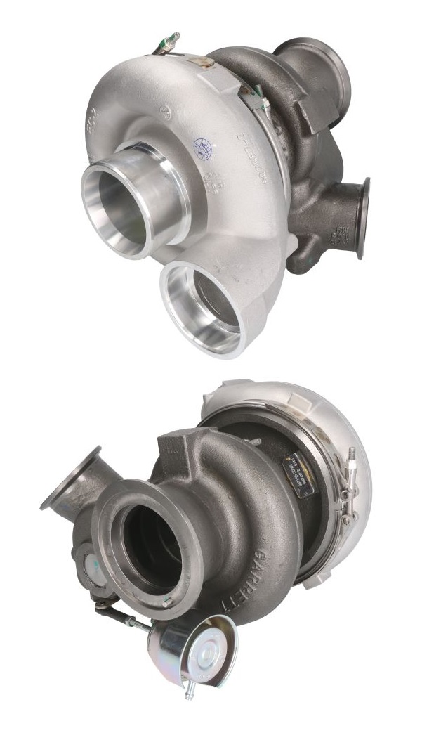 Turbodmychadlo MAN HOCL, TGA, TGS I, TGX I D2676440-D2676LOH27 od 02.2004