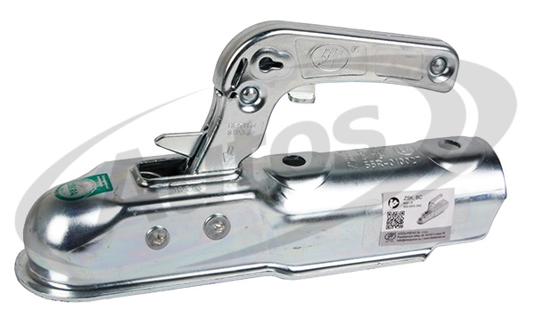 Kloub oje přívěsných vozíků osobních vozidel - tyč kombinovaná