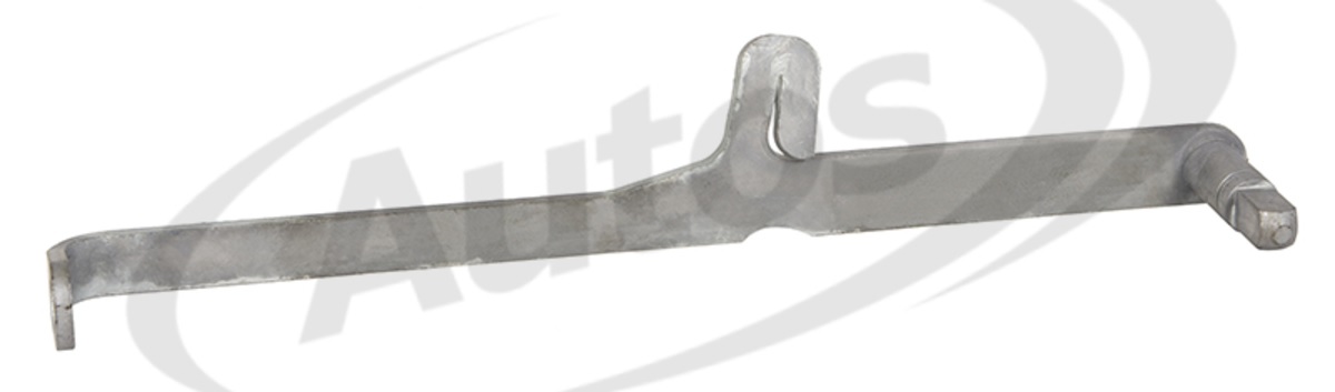 Páka napínače plachty L KRONE