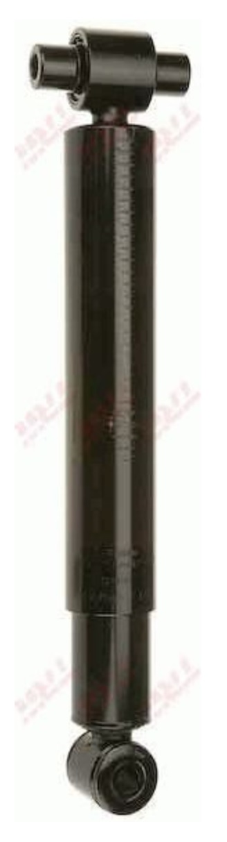 Tlumič pérování O/O 16x470/770 ZN MERCEDES Actros MP2/MP3 od 10.2002, Atego do 2004