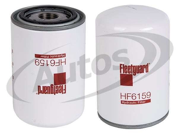 Filtr oleje převodovky JCB 3CX/4CX, CASE, CLAAS, ZETOR, MASSEY FERGUSON, LIEBHERR