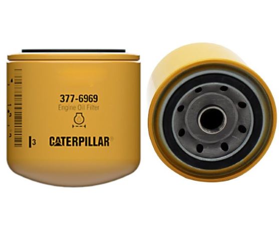 Filtr oleje CAT 236D 242D 246D 257D 259D 262D 272D 272D XHP 277D 279D 287D 289D 299D 299D