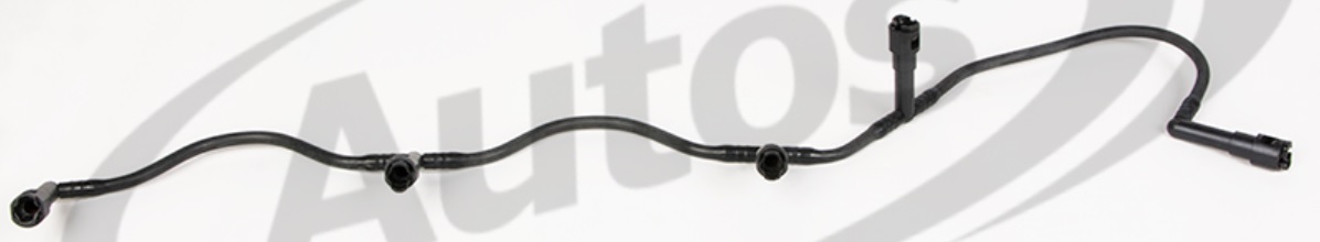 Trubka odvětrání motoru SCANIA 94, 114, 124, 144, 164 D16