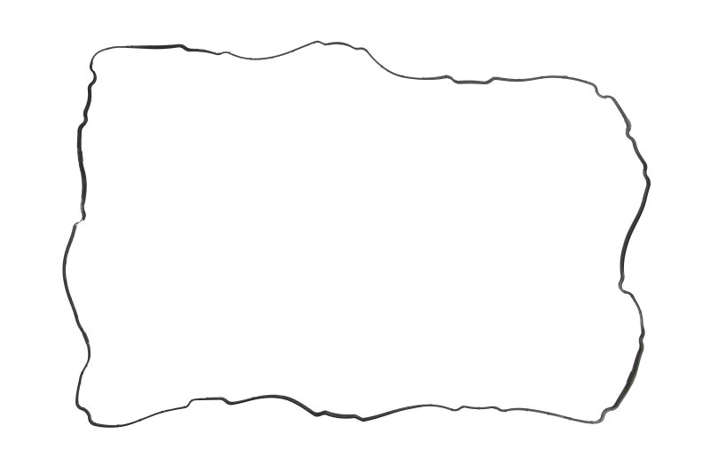 Těsnění olejové vany DAF CF ,XF106, VAN HOOL EX MX-13303-MX-13390 od 10.2012