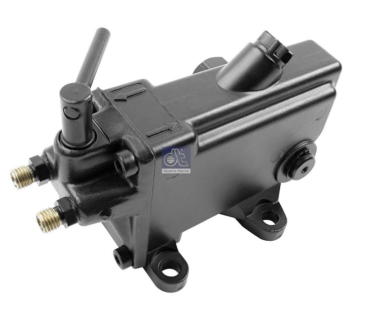 Agregát sklápění kabiny M12x1,5/400bar MERCEDES Actros, Axor