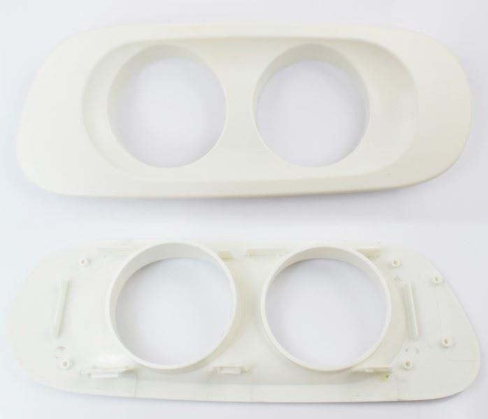 Kryt mlhové svítilny L DAF CF65 IV/ CF75IV/ CF85IV