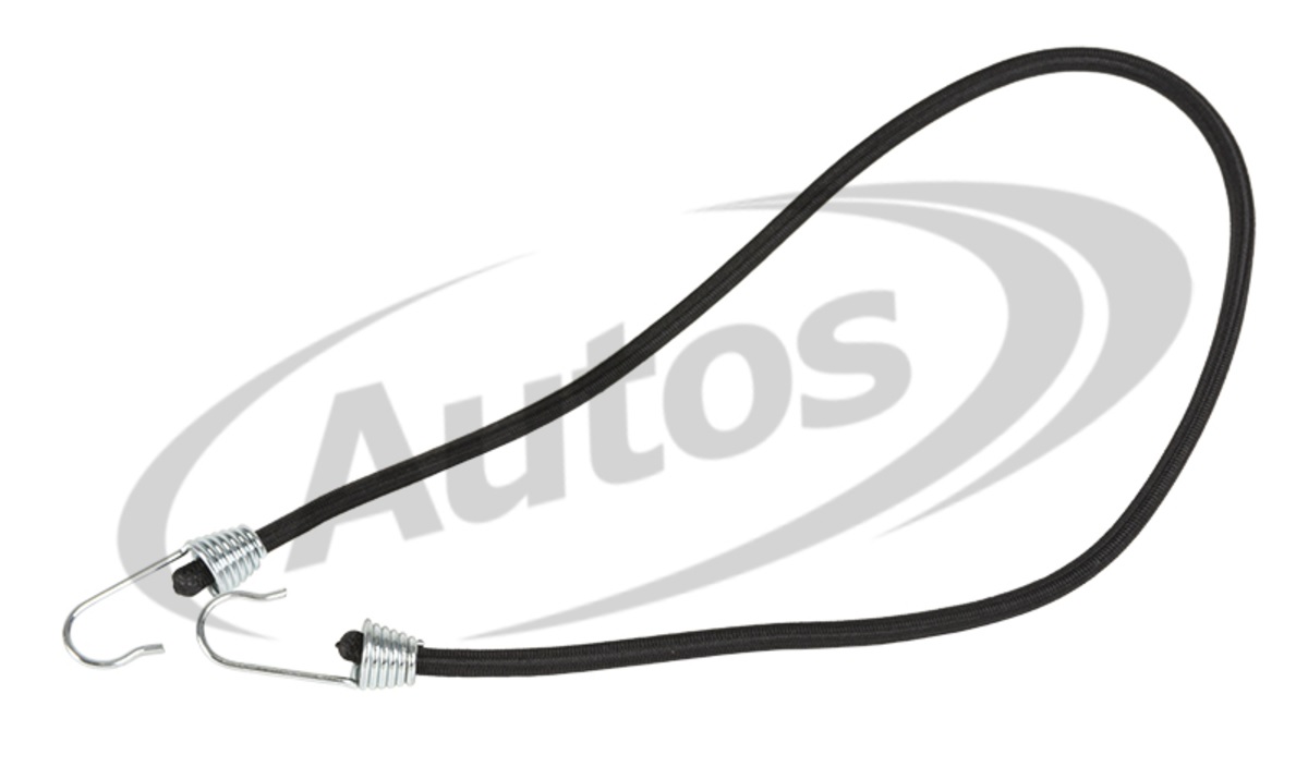 Guma upínací s háky, průměr  8mm - délka 0,8m 