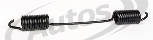 Pružina brzdové čelisti 246x26x4 MAN TGA, TGL, TGM, TGS, TGX