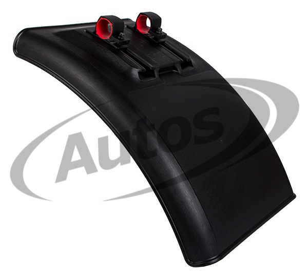 Blatník zadní 450x700/R 670 KOMPLEET na jednotlivá kola s plastovými úchyty