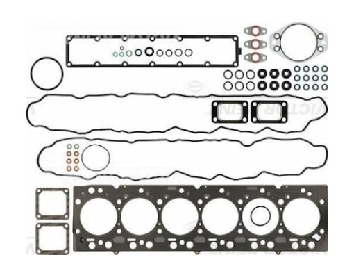 Těsnění hlavy motoru - sada JCB CUMMINS QSB, ISB 6.7L