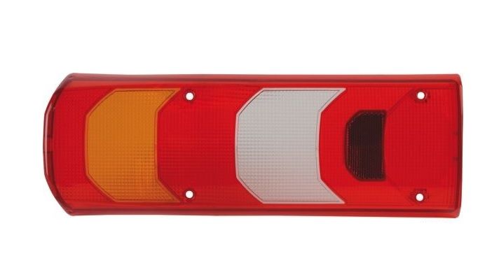 Kryt zadní svítilny L/P MERCEDES Econic 2/Atego 3/Arocs od 2013, Antos od 2012, Actros MP4