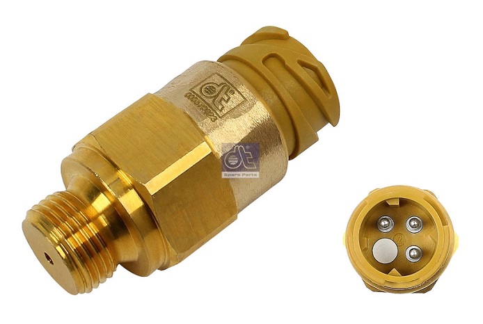 Snímač tlaku paliva M18x1,5/15bar MAN TGA,TGL,TGM,TGS,TGX D0834/0836