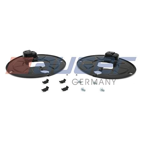 Plech krycí brzdy 447x56 sada BPW SN4218 Eco Plus2 