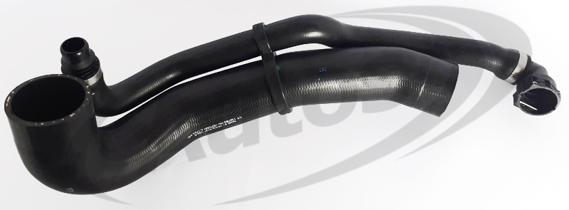 Hadice chladiče horní MAN TGA,TGX,TGS