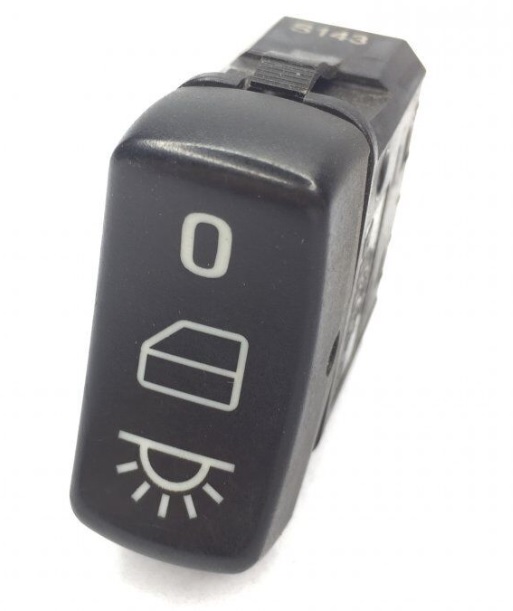 Přepínač kolébkový osvětlení kabiny SCANIA P,G,R,T