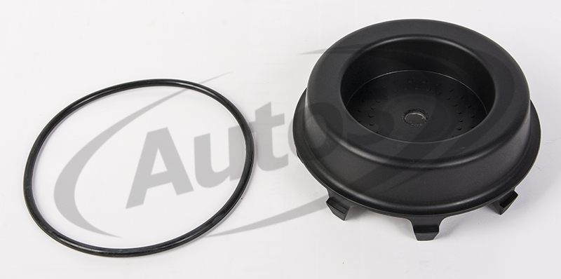 Víčko náboje kola SAF