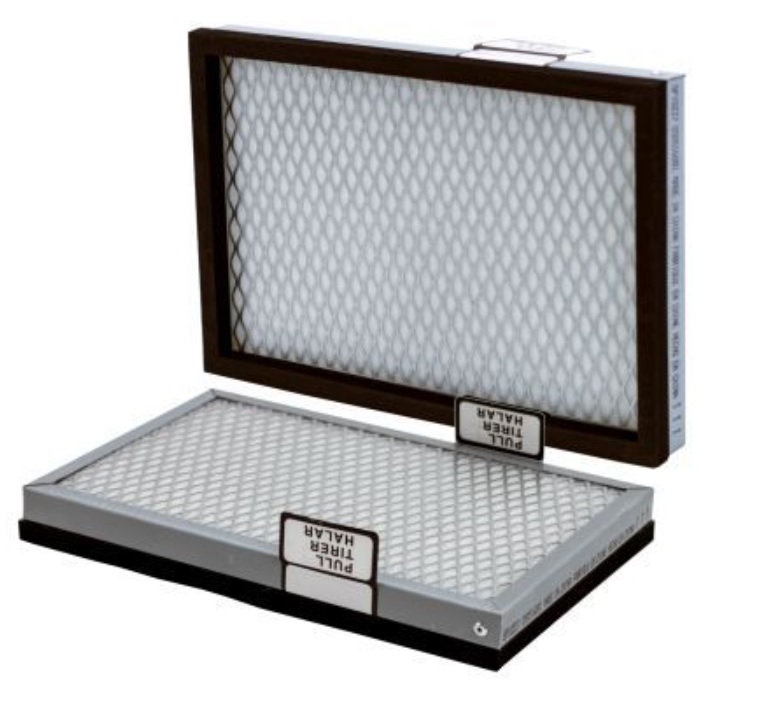 Filtr vzduchu kabiny CATERPILLAR D6M, D4H, D5N, D6N, D5H, D5M XL & D5M LGP