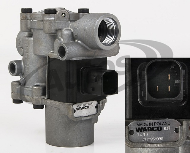 Modulátor ABS PN DAF XF106 Euro 6