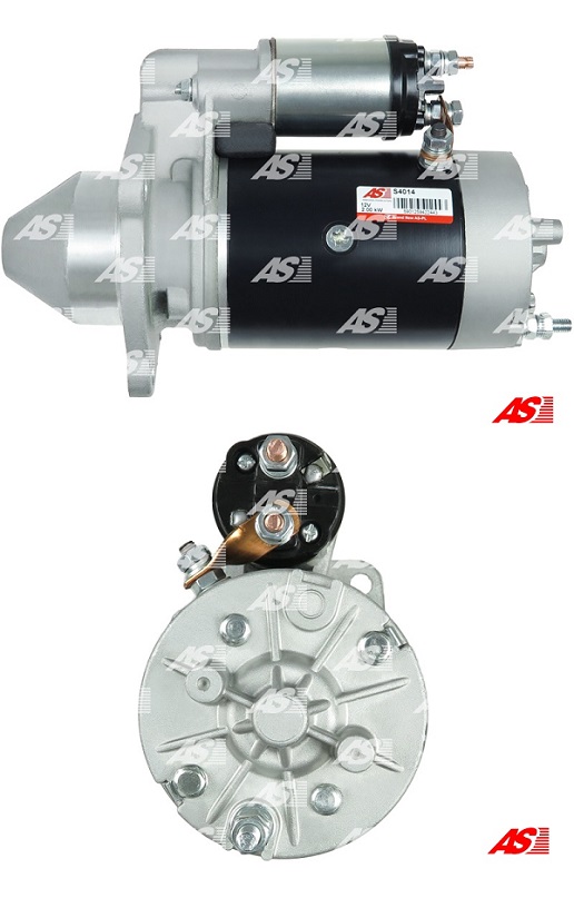 Startér 12V/2,0kW 11z CASE 1394 4WD,  MASSEY FERGUSON FE35/MF702, ALLIS CHALMERS ED40