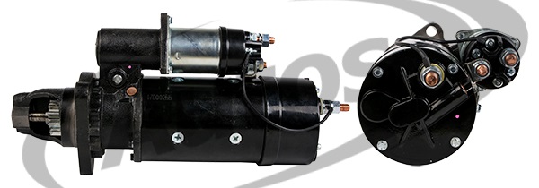 Startér 24V/7,5kW 11z CATERPILLAR modely od 01.1985