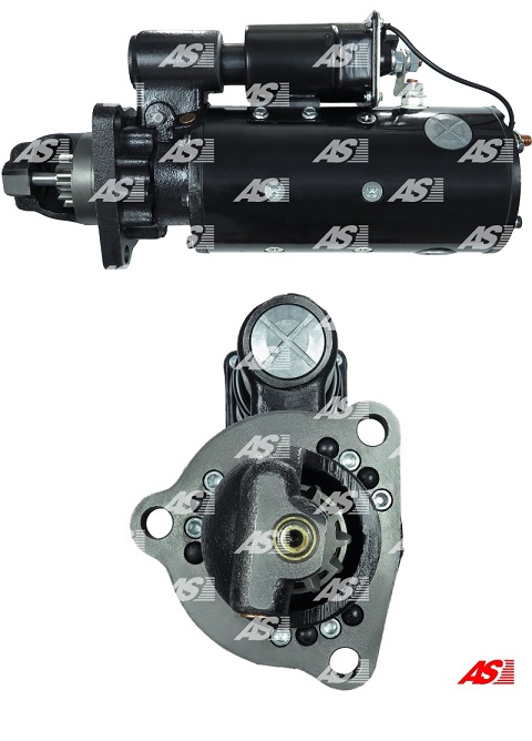 Startér 24V/7,5kW 11z CATERPILLAR, FIAT ALLIS FD20 5.9, IVECO 8215 /8262 8215.22.545