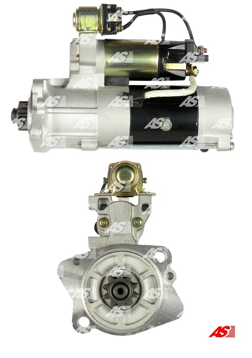 Startér 24V/5,0kW 10z CATERPILLAR 3066T 320C Diesel