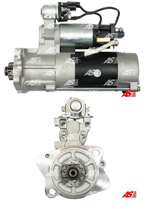 Startér 24V/5,0kW 10z CATERPILLAR 320B/ 320C 3066T od 1996