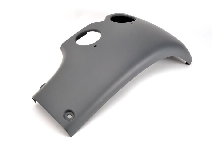 Roh nárazníku s otvory na světla L SCANIA P,G,R,T od 03.2004