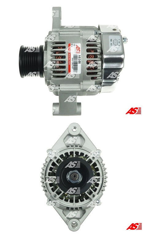 Alternátor 12V/90A NEW HOLLAND, CASE Crawler Dozer, Lift Truck 586G serie II, Backhoe 580M