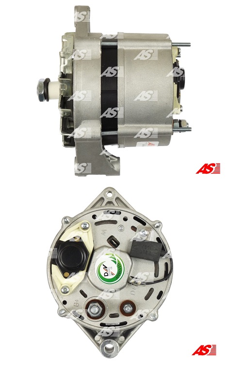 Alternátor 24V/50A CASE 688P/788P/988P, JOHN DEERE 6068SFM50/TFM50/TFM75, KOMATSU PC450