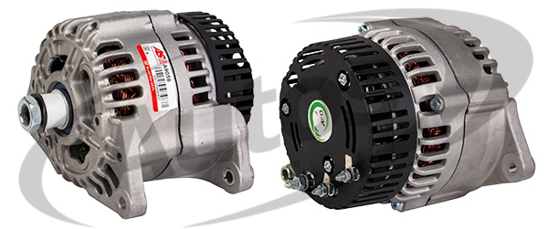 Alternátor 12V/120A MANITOU MRT 1440, CATERPILLAR 428 432 E F