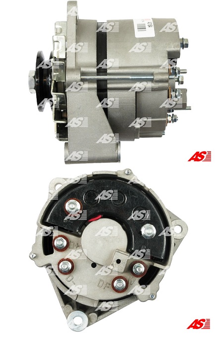 Alternátor 24V/27A CASE B115/B160/B60/B75, IVECO MK/P/PA, LIEBHERR R961/R971