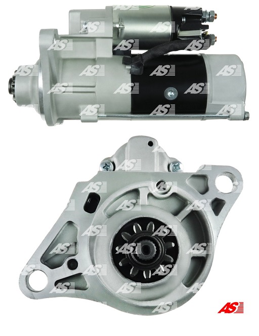 Startér 24V/5,5kW 11z HITACHI ZX330/ZX350/ZX370 Excavator 7.8, ISUZU FR33 6HH1MTC