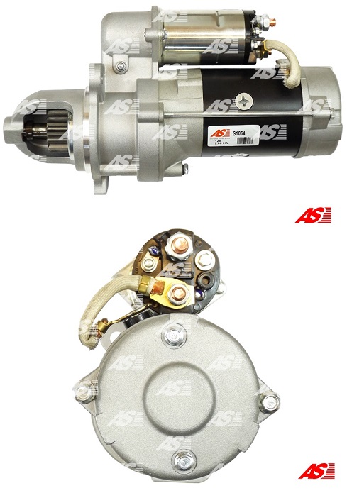 Startér 12V/2,8kW 12z BOBCAT Skid Steers 980/995, CARIER ND/UDE/UDG, PERKINS 4.108/4.154