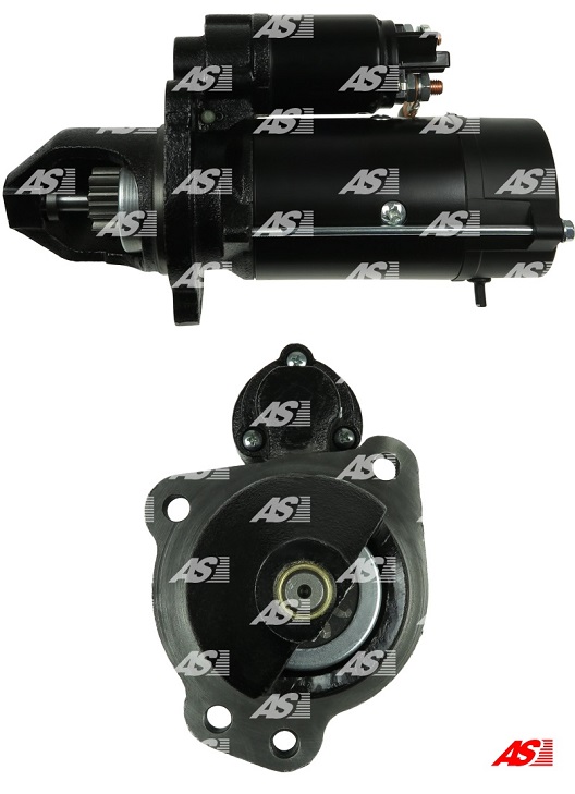 Startér 12V/4,2kW 10z BOBCAT, CLARK, JOHN DEERE, MASSEY FERGUSON, BELL 310SG/315SG