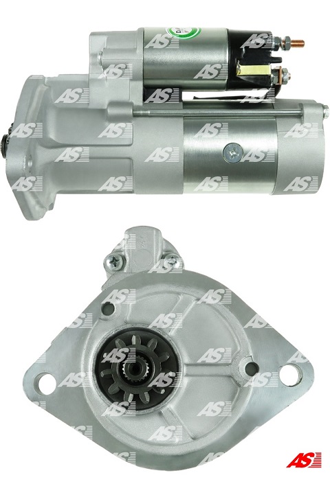 Startér 24V/4,2kW 11z KOBELCO SK160/SK200/ SK210/SK235, NEW HOLLAND E160/EH160