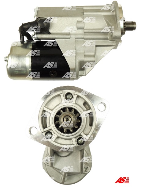 Startér 24V/3,0kW 11z KOMATSU PC130-7/ PC130-8