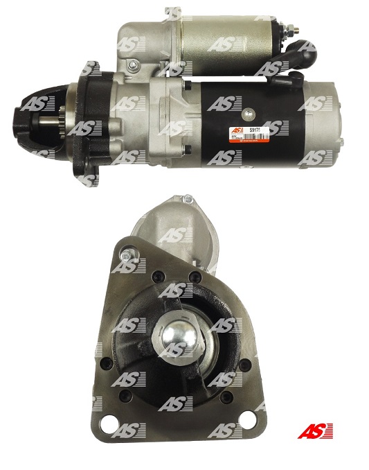 Startér 24V/11,0kW 12z KOMATSU D155AX-3/ D155AX-5 typ SA6S140