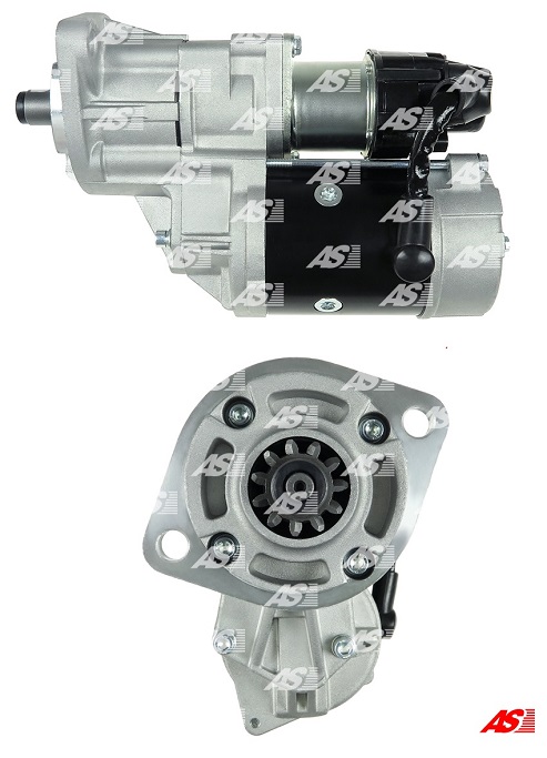 Startér 24V/3,0kW 11z KOMATSU PC130-7/ PC130-8