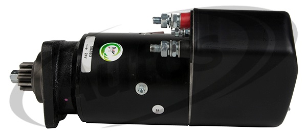 Startér 24V/5,5kW 11z LIEBHERR A902 Wheel Excavator D904TB od 01.1991