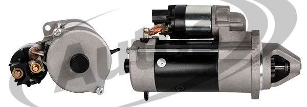 Startér 12V/4,2kW 10z NEW HOLLAND, KOMATSU WB97S-5